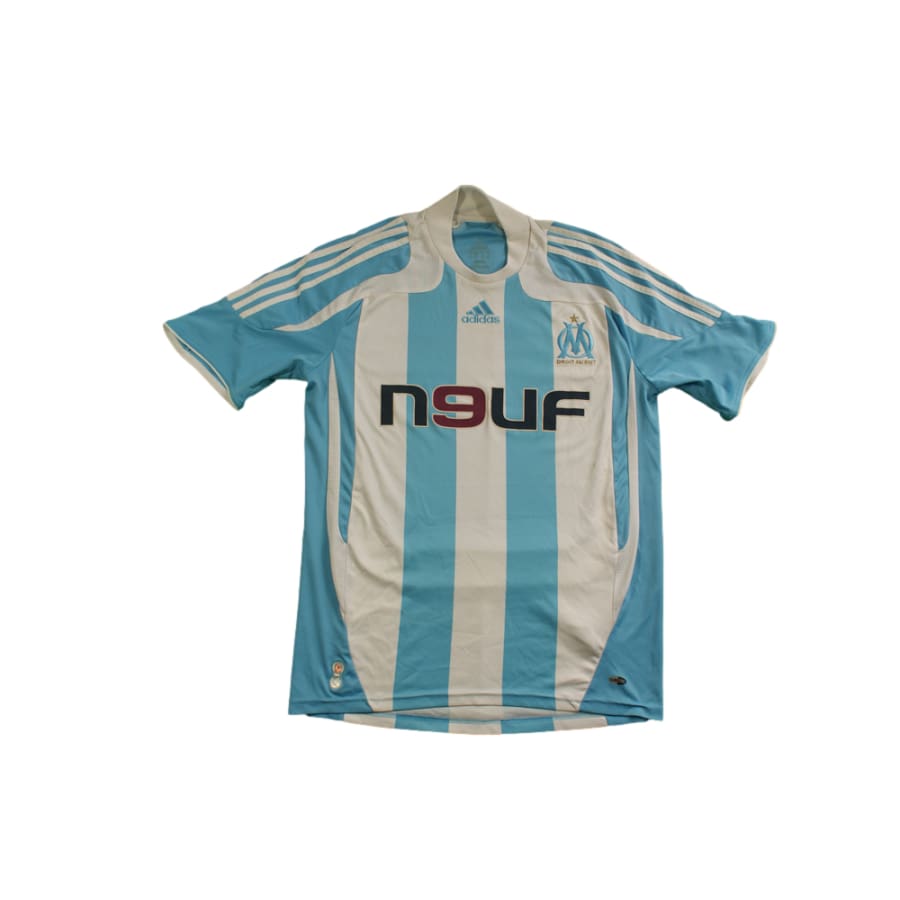 Maillot OM rétro extérieur 2007-2008 - Adidas - Olympique de Marseille