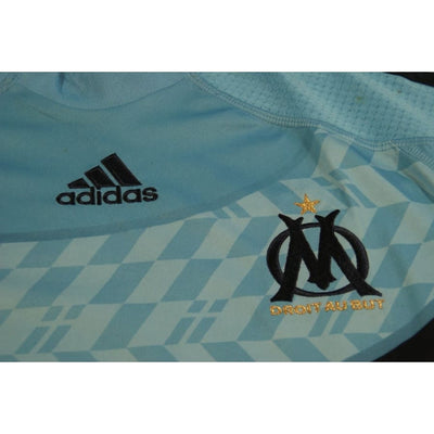 Maillot OM rétro extérieur 2009-2010 - Adidas - Olympique de Marseille