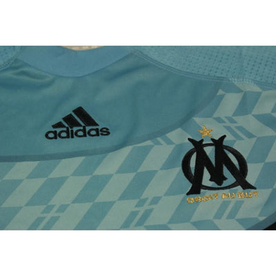 Maillot OM rétro extérieur 2009-2010 - Adidas - Olympique de Marseille