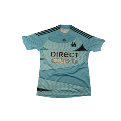 Maillot OM rétro extérieur 2009-2010 - Adidas - Olympique de Marseille