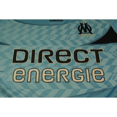 Maillot OM rétro extérieur 2009-2010 - Adidas - Olympique de Marseille