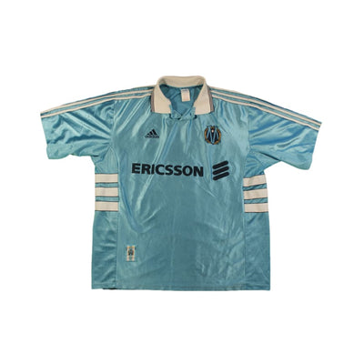 Maillot OM rétro third 1998-1999 - Adidas - Olympique de Marseille