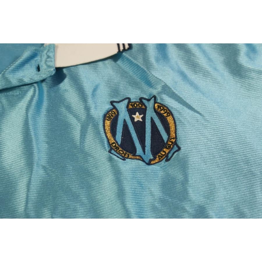 MAILLOT RÉTRO MARSEILLE THIRD 1999/2000 – Onze Maillots MAILLOT RÉTRO MARSEILLE THIRD 1999/2000 – Onze Maillots