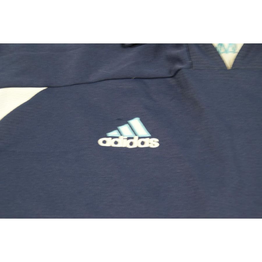 Maillot OM rétro third 2000-2001 - Adidas - Olympique de Marseille