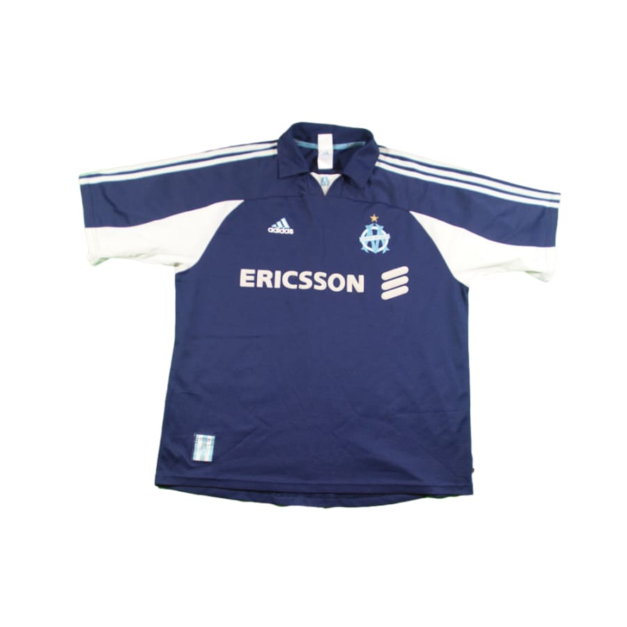 Maillot OM rétro third 2000-2001 - Adidas - Olympique de Marseille