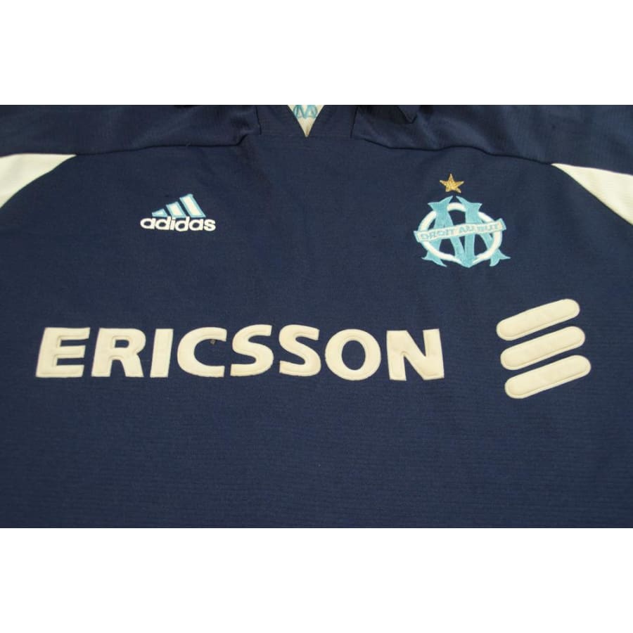 Maillot OM rétro third 2000-2001 - Adidas - Olympique de Marseille