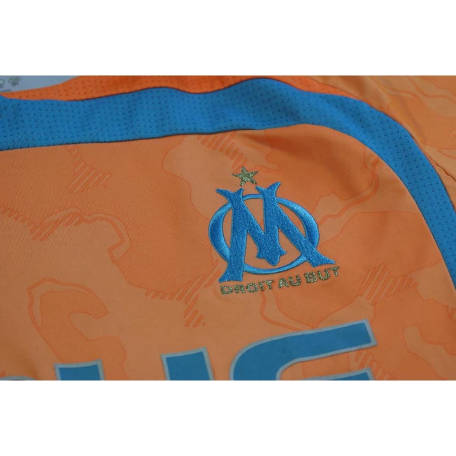 Maillot OM rétro third 2007-2008 - Adidas - Olympique de Marseille