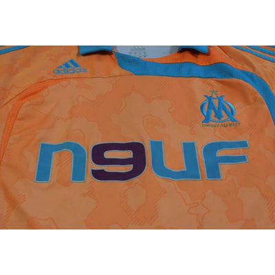 Maillot OM rétro third 2007-2008 - Adidas - Olympique de Marseille