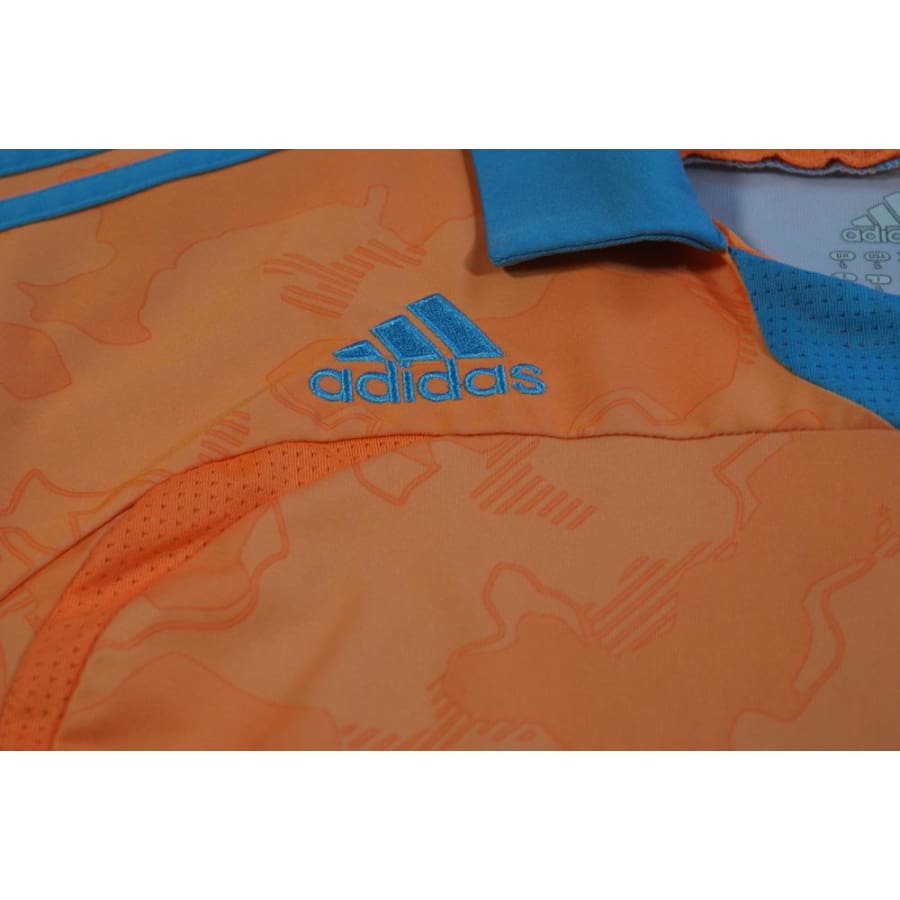 Maillot OM rétro third 2007-2008 - Adidas - Olympique de Marseille