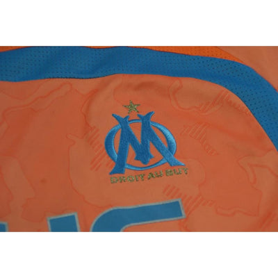 Maillot OM rétro third 2007-2008 - Adidas - Olympique de Marseille