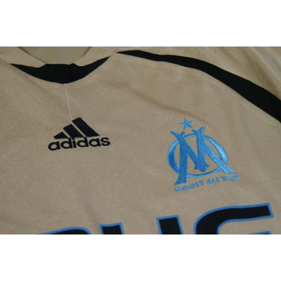 Maillot OM rétro third 2008-2009 - Adidas - Olympique de Marseille