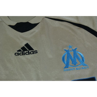 Maillot OM rétro third 2008-2009 - Adidas - Olympique de Marseille