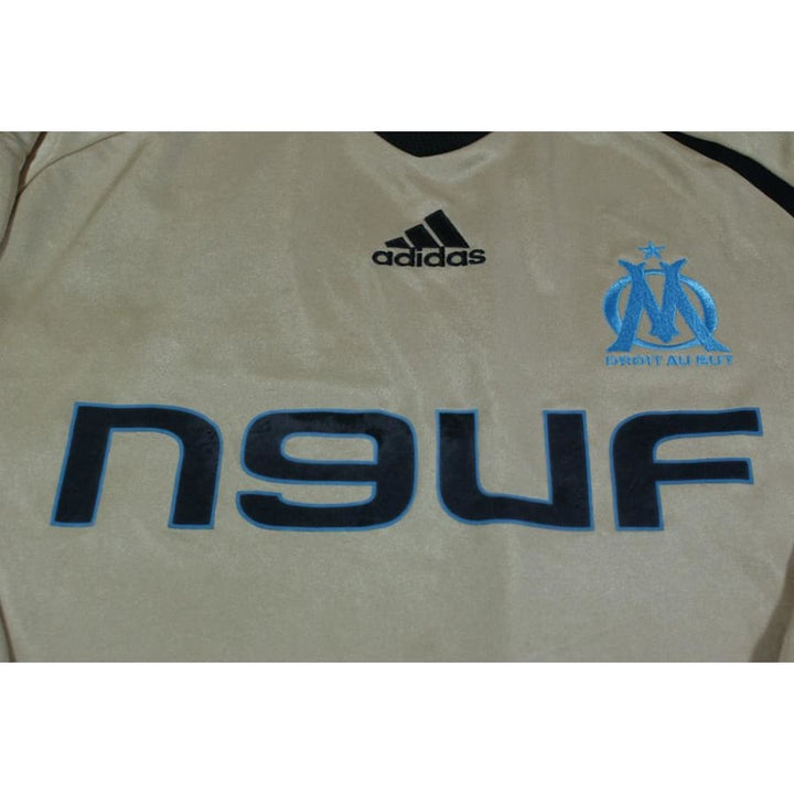 maillot football vintage Le Mans 2008-2009 THIRD 10 LE TALLEC – Football Shirt Vintage