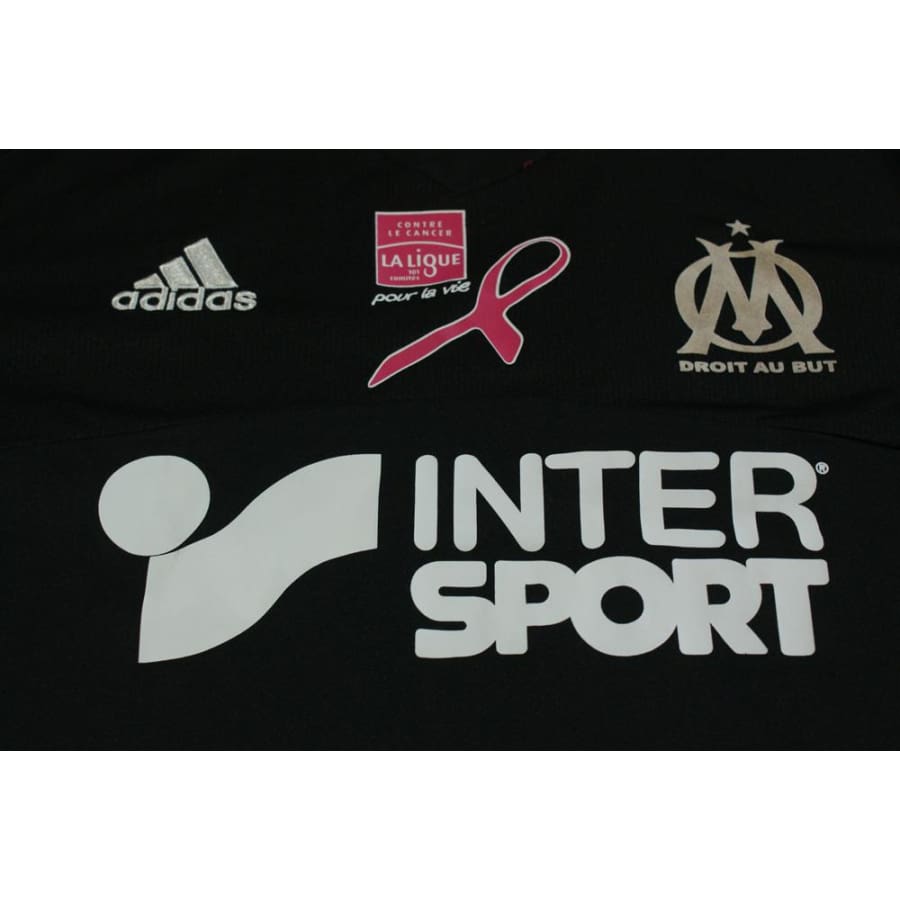 Maillot OM third 2012-2013 - Adidas - Olympique de Marseille