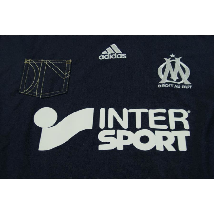 Maillot OM third 2013-2014 - Adidas - Olympique de Marseille