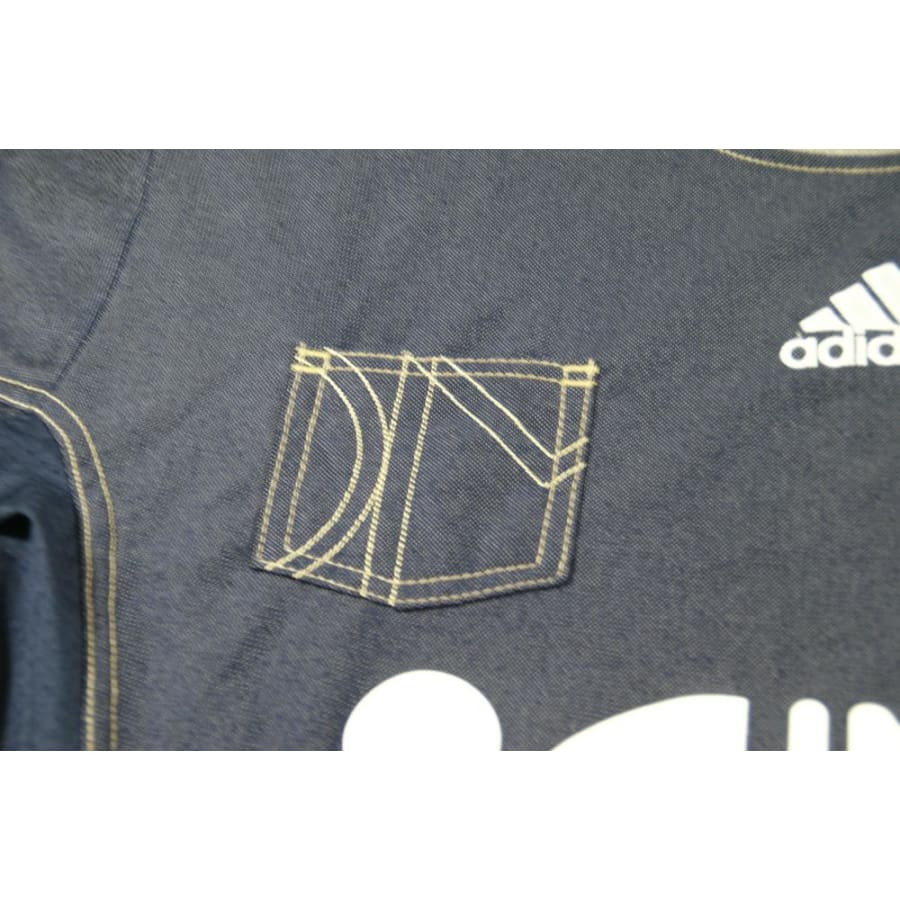 Maillot OM third 2013-2014 - Adidas - Olympique de Marseille