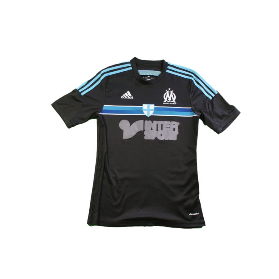 Maillot OM third 2014-2015 - Adidas - Olympique de Marseille