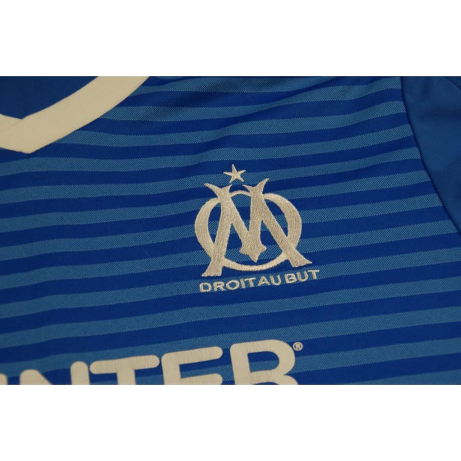 Maillot OM third 2015-2016 - Adidas - Olympique de Marseille