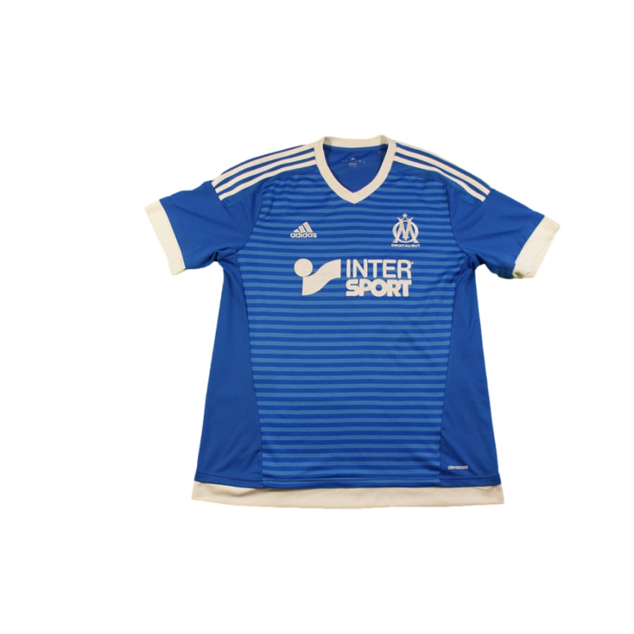 Maillot OM third 2015-2016 - Adidas - Olympique de Marseille