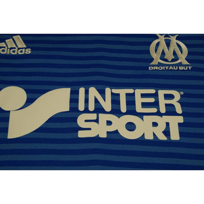 Maillot OM third N°10 LASS 2015-2016 - Adidas - Olympique de Marseille