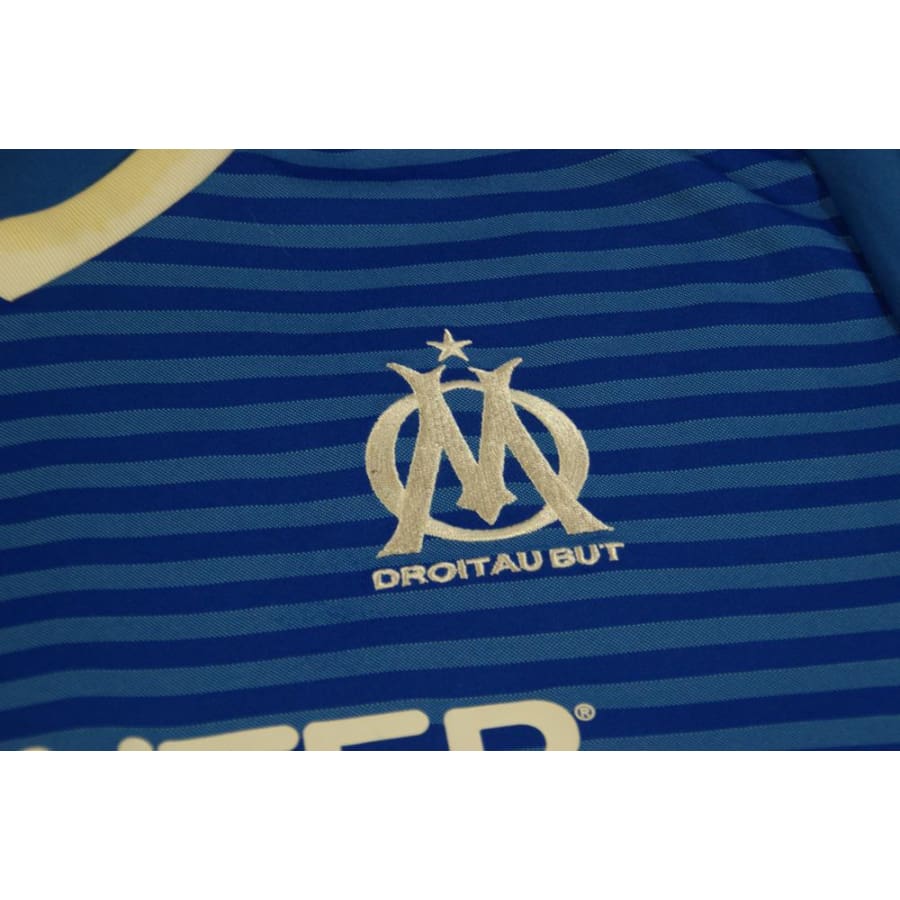 RARE ANCIEN GRAND drapeau om O.M Olympique Marseille no écharpe maillot  ultra EUR 16,50 - PicClick FR