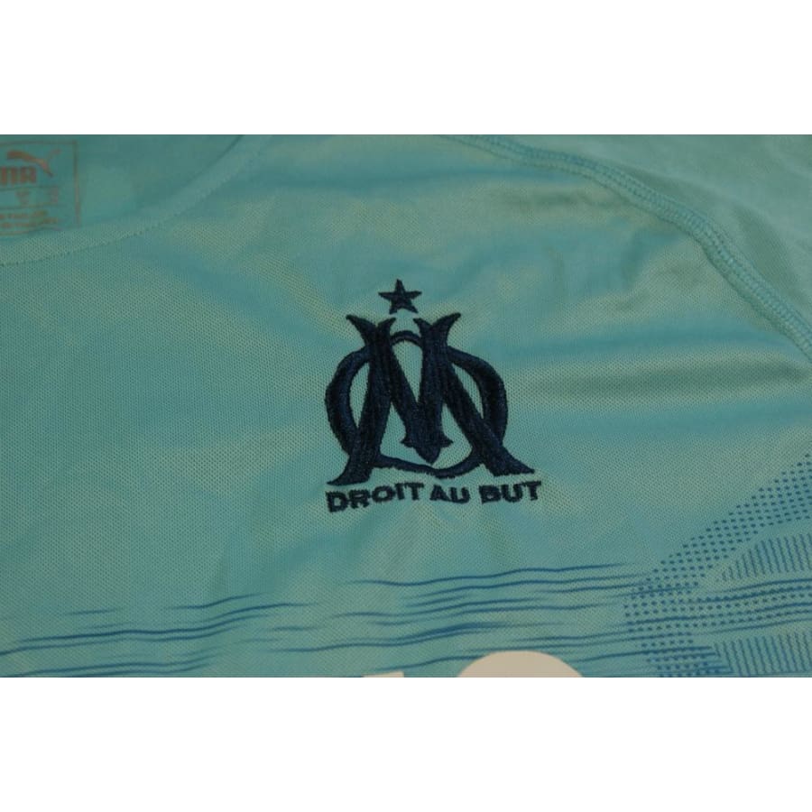 Maillot OM third N°10 PAYET 2018-2019 - Puma - Olympique de Marseille