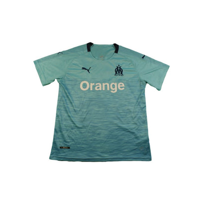 Maillot OM third N°10 PAYET 2018-2019 - Puma - Olympique de Marseille