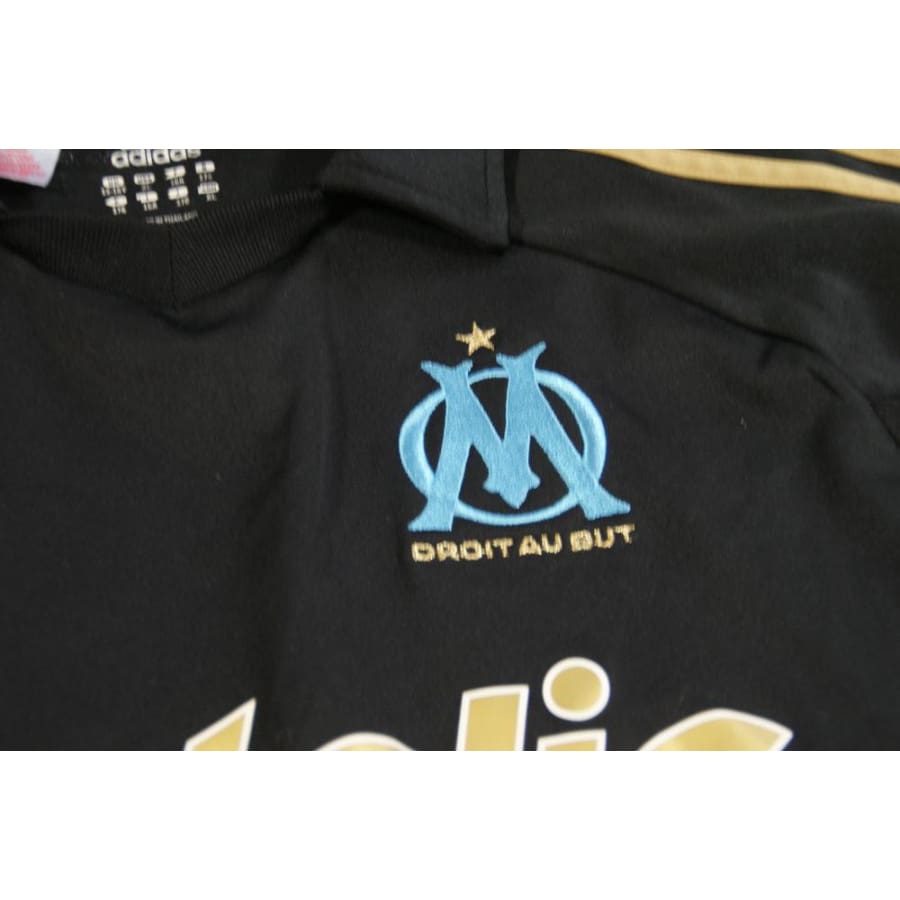Maillot OM vintage 4ème maillot supporter 2011-2012