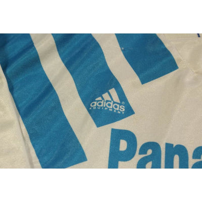 Maillot OM vintage domicile 1991-1992 - Adidas - Olympique de Marseille