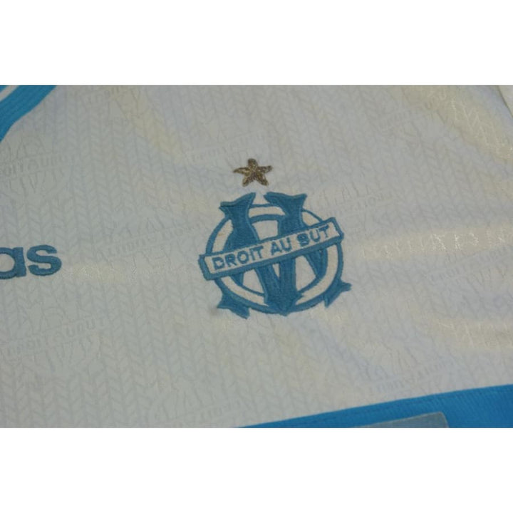 Maillot Vintage Olympique De Marseille 1997-1998 Domicile – Adidas Taille XL