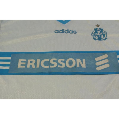 Maillot OM vintage domicile 1997-1998 - Adidas - Olympique de Marseille