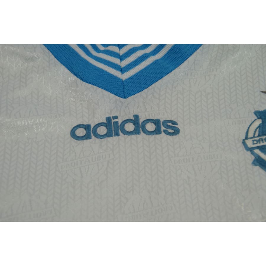 Maillot OM vintage domicile 1997-1998 - Adidas - Olympique de Marseille