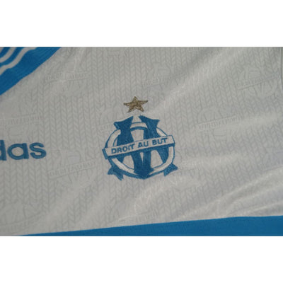 Maillot OM vintage domicile 1997-1998 - Adidas - Olympique de Marseille