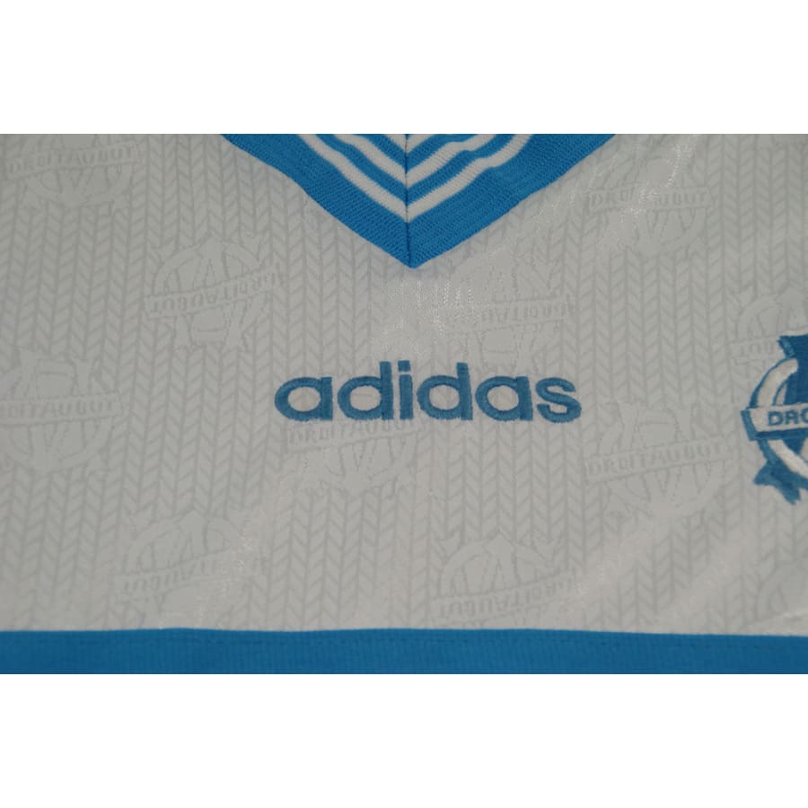 Maillot OM vintage domicile 1997-1998 - Adidas - Olympique de Marseille