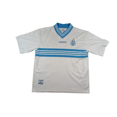 Maillot OM vintage domicile 1997-1998 - Adidas - Olympique de Marseille