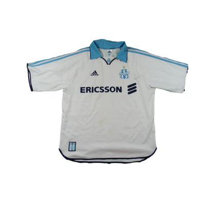 Maillot OM vintage domicile 1998-1999 - Adidas - Olympique de Marseille