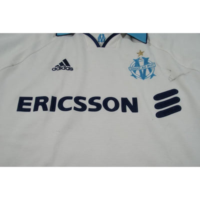 Maillot OM vintage domicile 1998-1999 - Adidas - Olympique de Marseille