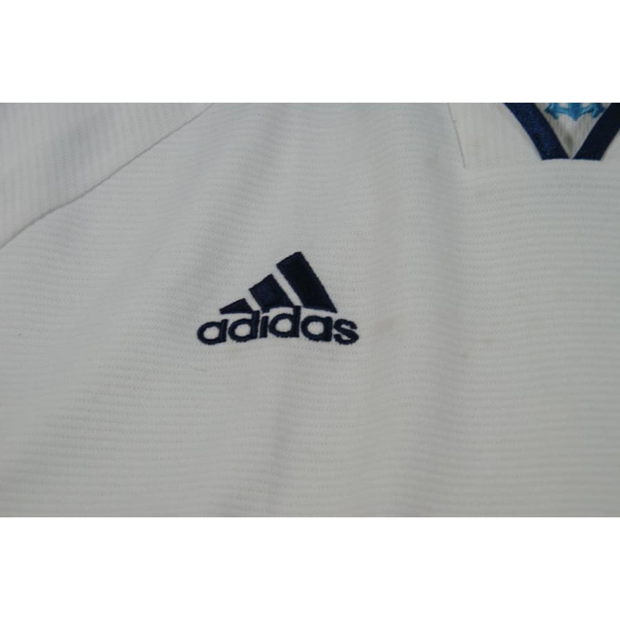 Maillot OM vintage domicile 1998-1999 - Adidas - Olympique de Marseille