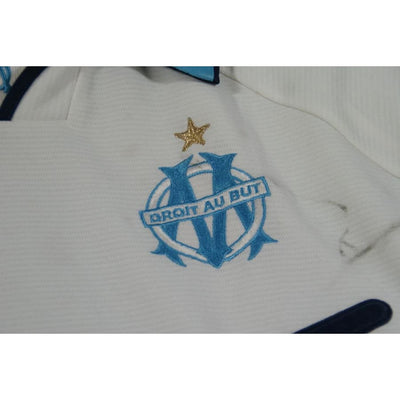 Maillot OM vintage domicile 1998-1999 - Adidas - Olympique de Marseille