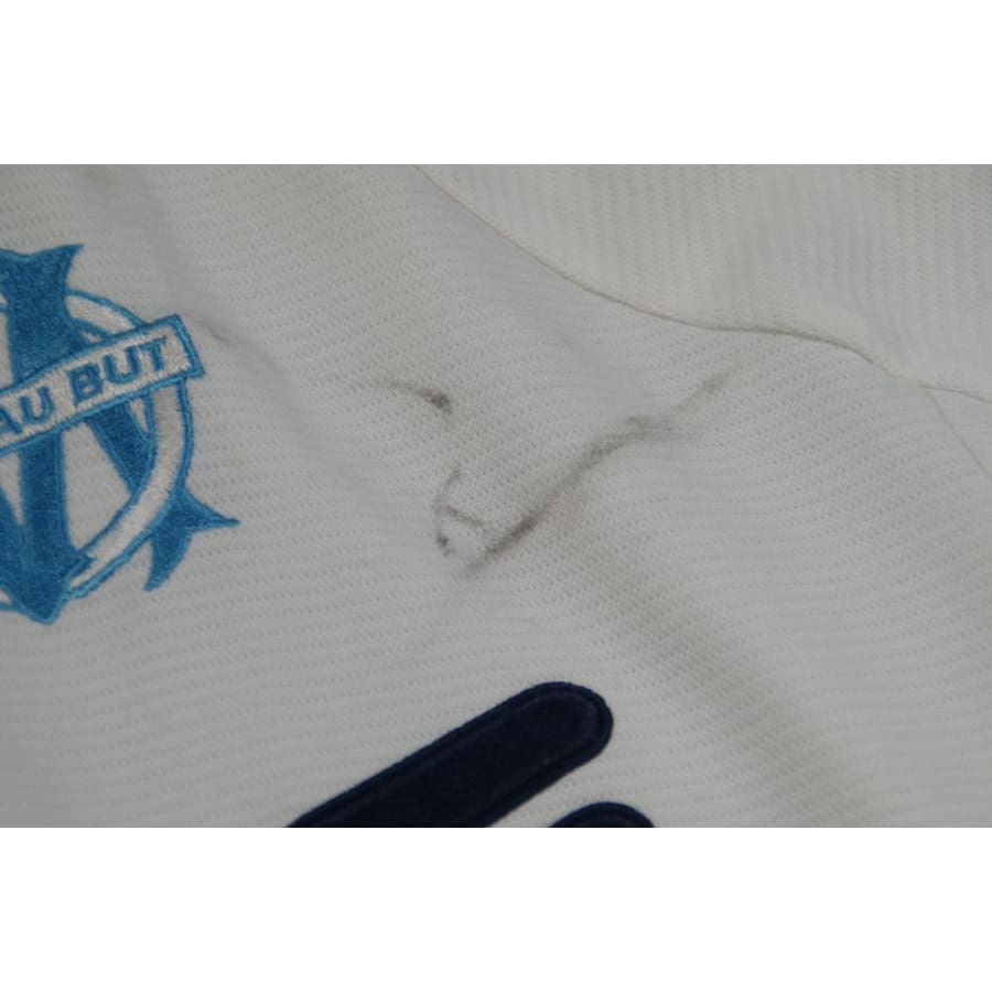 Maillot OM vintage domicile 1998-1999 - Adidas - Olympique de Marseille