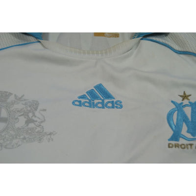 Maillot OM vintage domicile #20 BEN ARFA 2008-2009 - Adidas - Olympique de Marseille