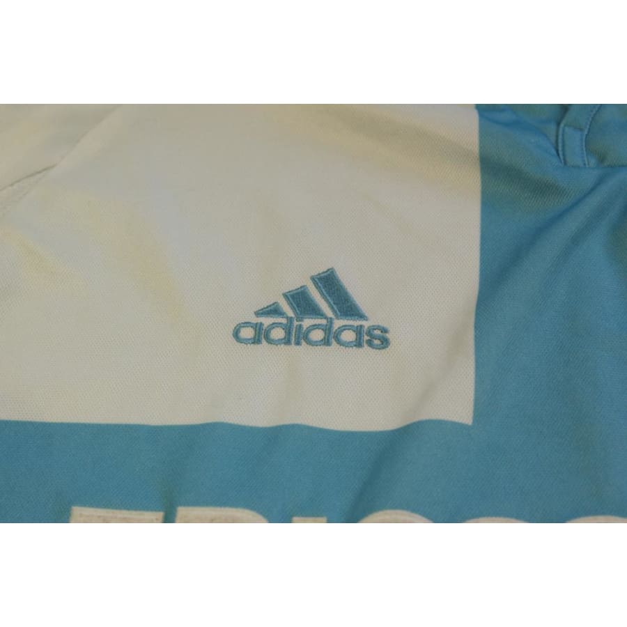 Maillot OM vintage domicile 2000-2001 - Adidas - Olympique de Marseille