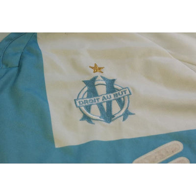 Maillot OM vintage domicile 2000-2001 - Adidas - Olympique de Marseille