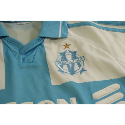 Maillot OM vintage domicile 2000-2001 - Adidas - Olympique de Marseille