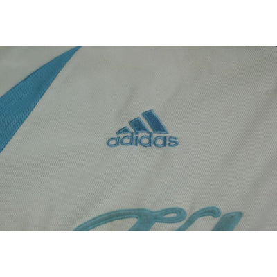 Maillot OM vintage domicile 2001-2002 - Adidas - Olympique de Marseille