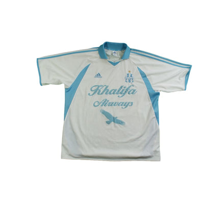 Maillot OM vintage domicile 2001-2002 - Adidas - Olympique de Marseille