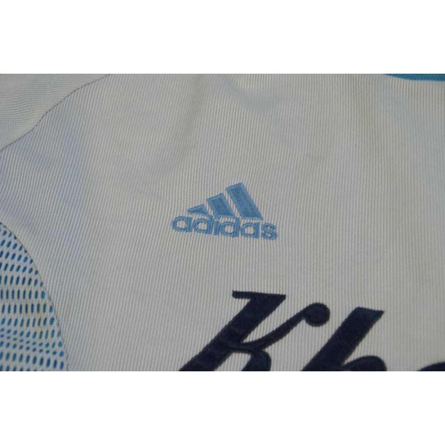 Maillot OM vintage domicile 2002-2003 - Adidas - Olympique de Marseille