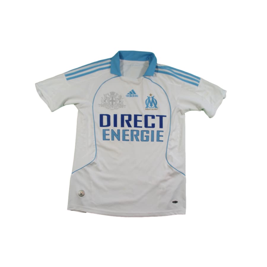 Maillot De Foot FC Nantes Vintage – Domicile Saison 2008-2009