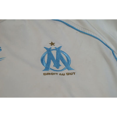 Maillot OM vintage domicile #22 NASRI 2006-2007 - Adidas - Olympique de Marseille
