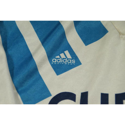 Maillot OM vintage domicile enfant 1992-1993 - Adidas - Olympique de Marseille